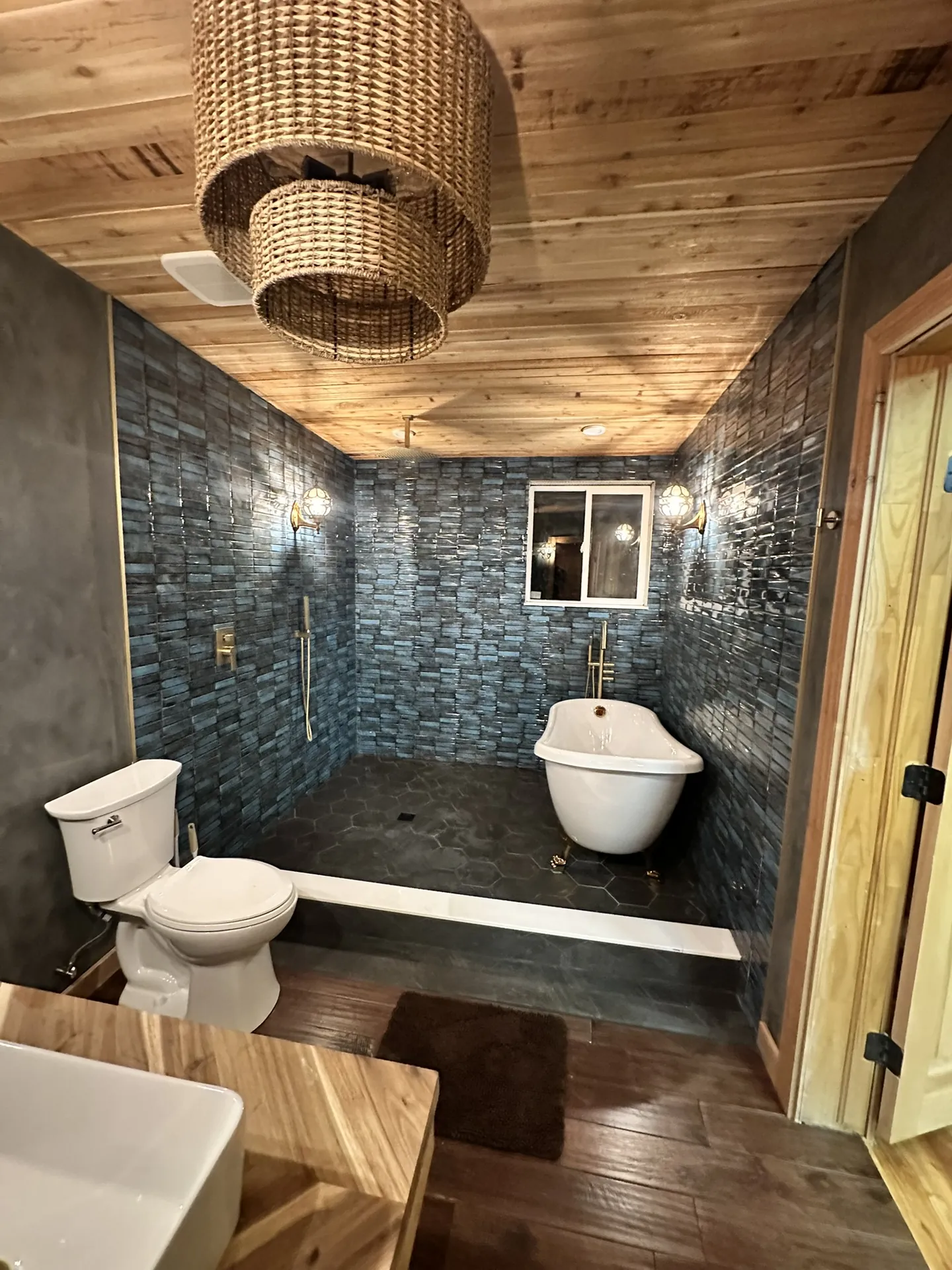 Viking Solutions — Structural Bathroom Remodel