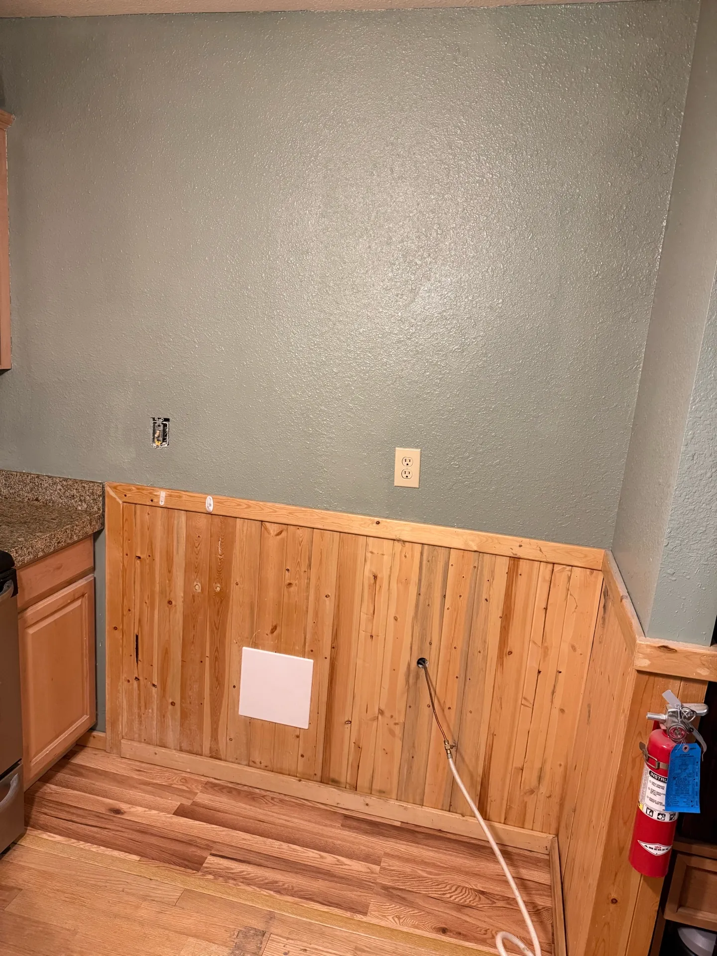 Viking Solutions — Kitchen Damage Repair — Brian Head, Utah